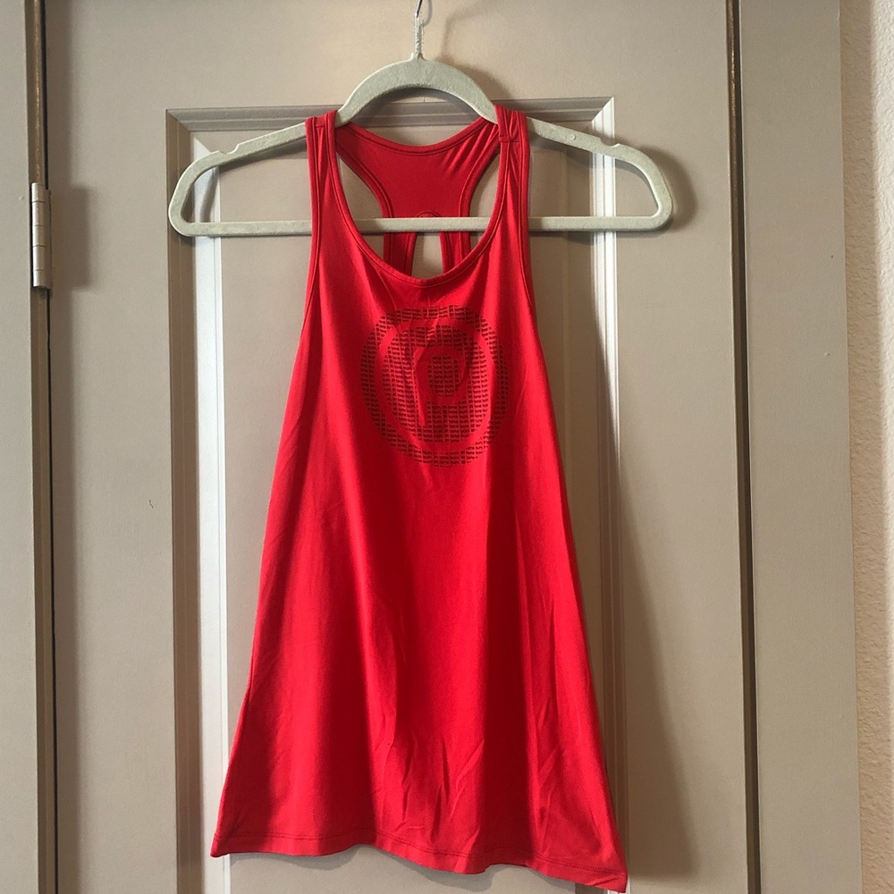 Splits 59 Pure Barre Tank